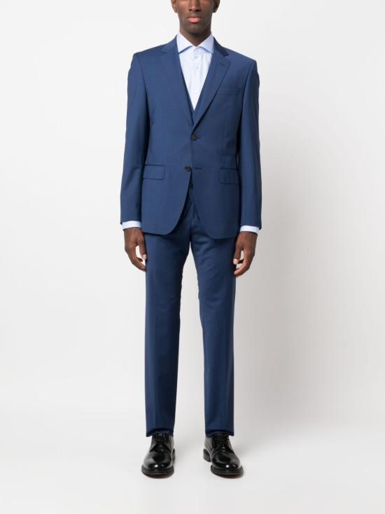  휴고보스 스트레이트 팬츠 50482735 463 OPEN BLUE - HUGO BOSS