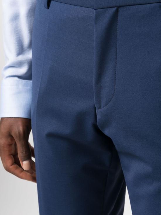  휴고보스 스트레이트 팬츠 50482735 463 OPEN BLUE - HUGO BOSS