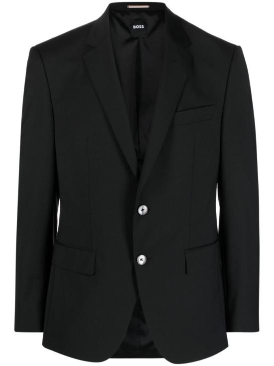  휴고보스 수트 자켓 50482734 001 BLACK