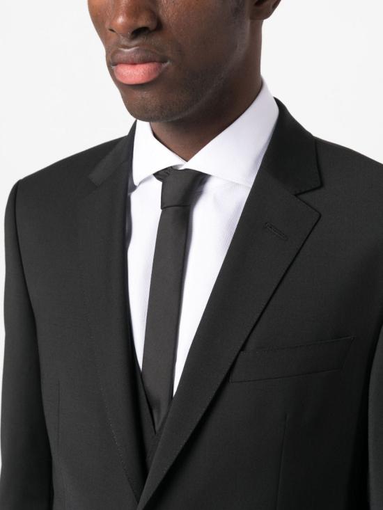  휴고보스 수트 자켓 50482734 001 BLACK - HUGO BOSS