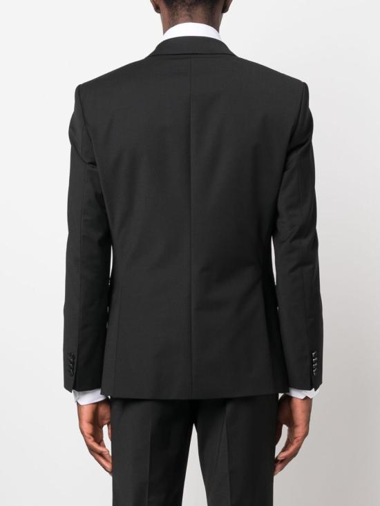  휴고보스 수트 자켓 50482734 001 BLACK - HUGO BOSS