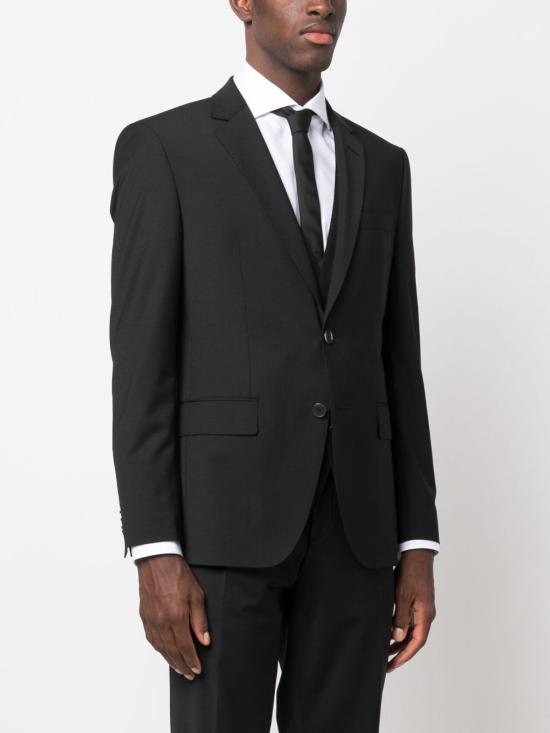  휴고보스 수트 자켓 50482734 001 BLACK - HUGO BOSS