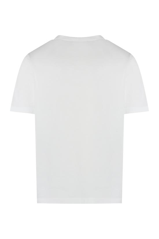  디스퀘어드2 반팔 티셔츠 S75GD0356S23009 100 White - DSQUARED2
