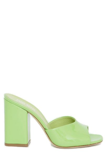  파리텍사스 샌들 PX729XVN01 KIWI GREEN