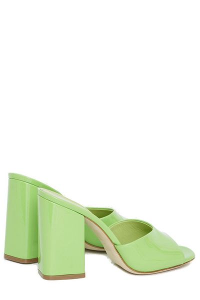  파리텍사스 샌들 PX729XVN01 KIWI GREEN - PARIS TEXAS