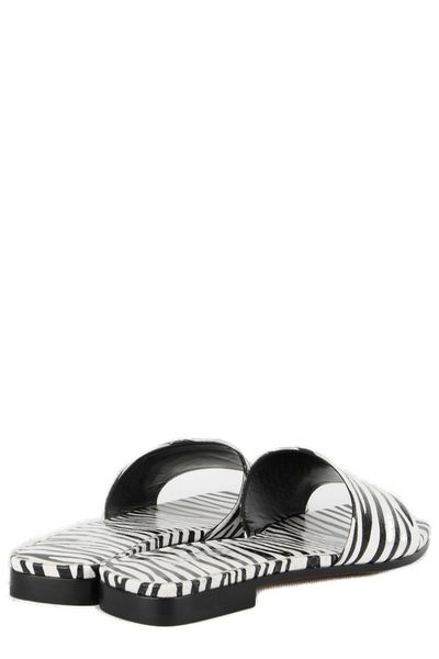  파리텍사스 샌들 PX796XPZSF ZEBRA WHITE - PARIS TEXAS