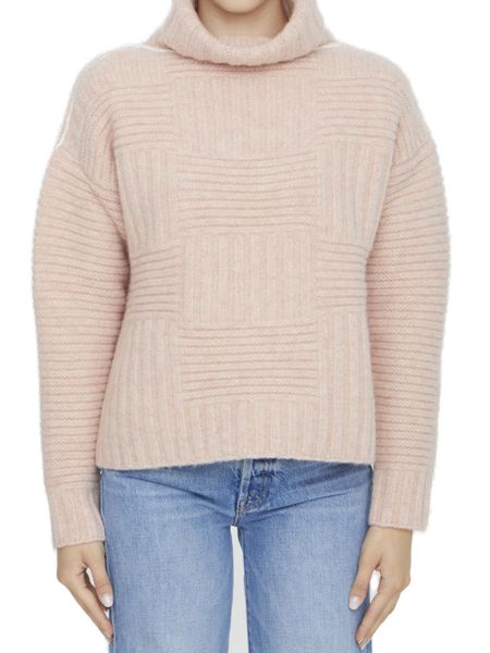  보테가베네타 스웨터 751932V36V0 9549 PINK
