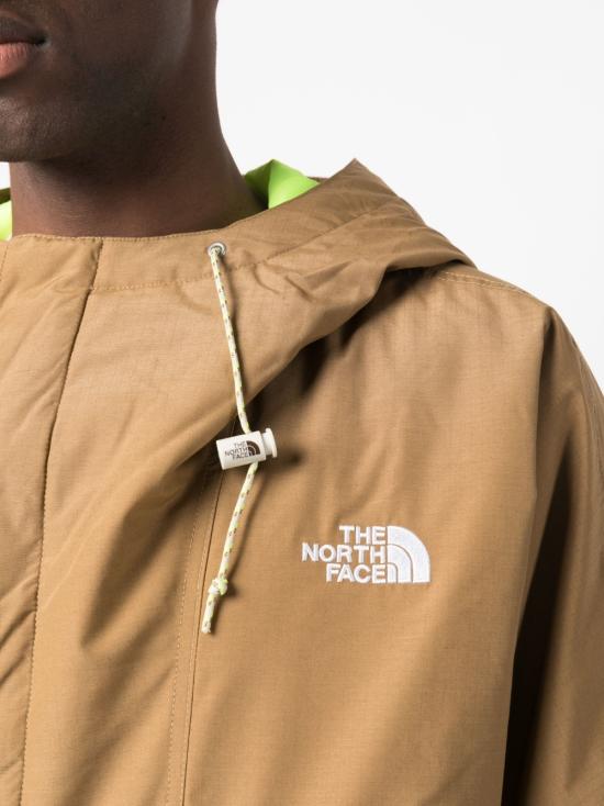  노스페이스 자켓 NF0A7ZYR WK5 BROWN - NORTH FACE