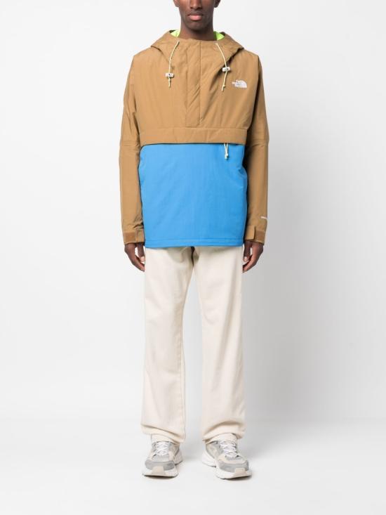  노스페이스 자켓 NF0A7ZYR WK5 BROWN - NORTH FACE