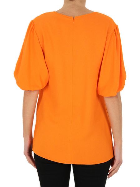  스텔라 맥카트니 반팔 티셔츠 604069SSA02 7501 ORANGE - STELLA MCCARTNEY