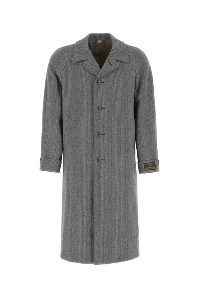  구찌 코트 705289ZAKJ4 1960 BLACK