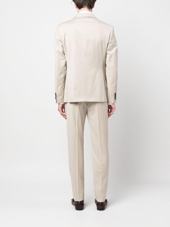  토넬로 수트 세트 01AI3R0X3286R 100 BEIGE - TONELLO