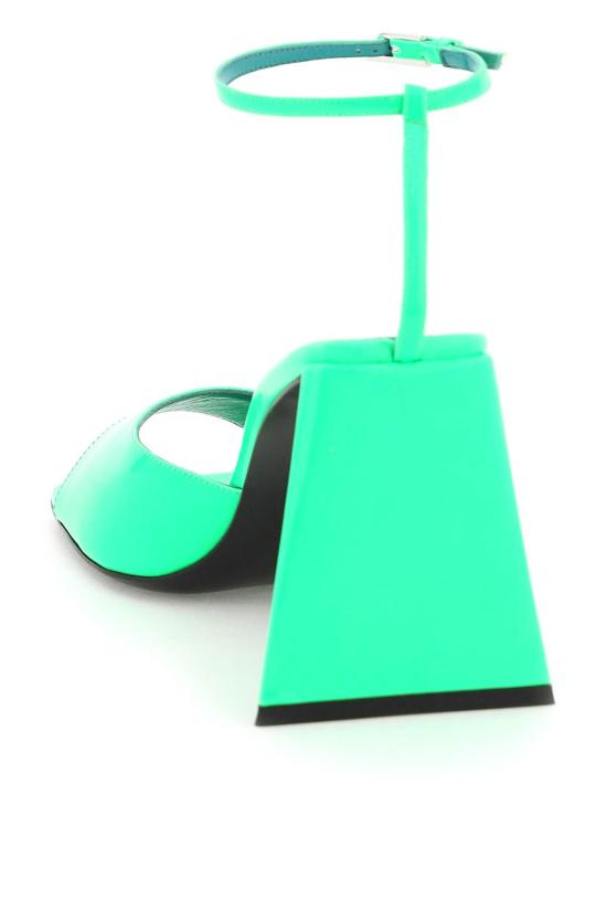  디 아티코 힐/펌프스 231WS599E056 407 GREEN - THE ATTICO