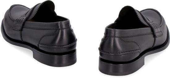  처치스 로퍼 EDB0039FG F0AAB BLACK - CHURCHS