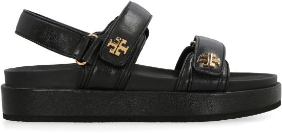  토리버치 샌들 144328 001 black - TORY BURCH
