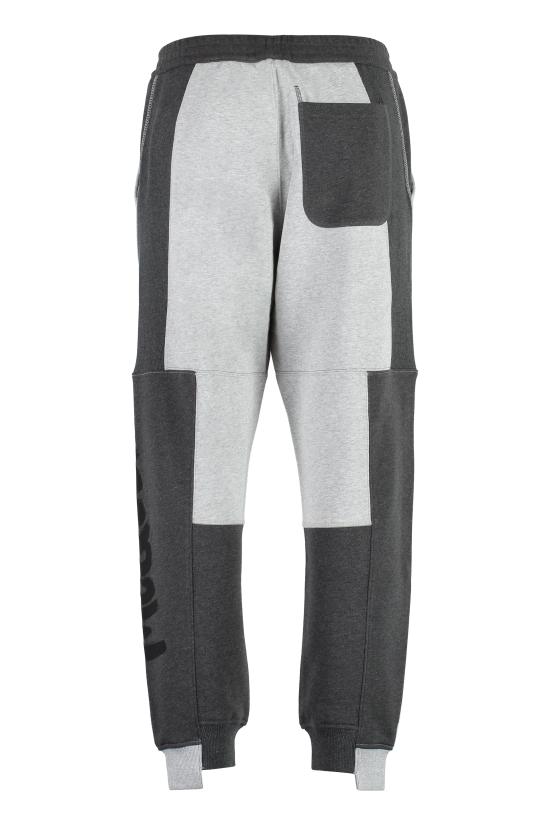  알렉산더 맥퀸 스트레이트 팬츠 750651QVZ04 GREY - ALEXANDER MCQUEEN