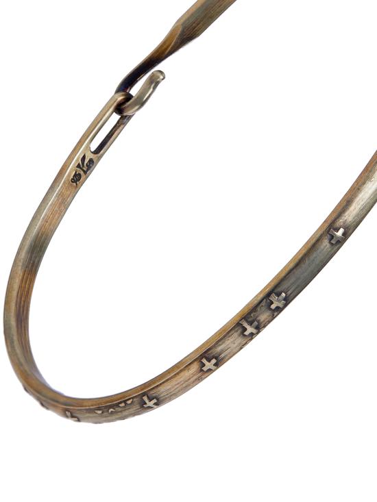  베르크슈타트 뮌헨 브레이슬릿 GM2640UN SILVER - WERKSTATT MUNCHEN