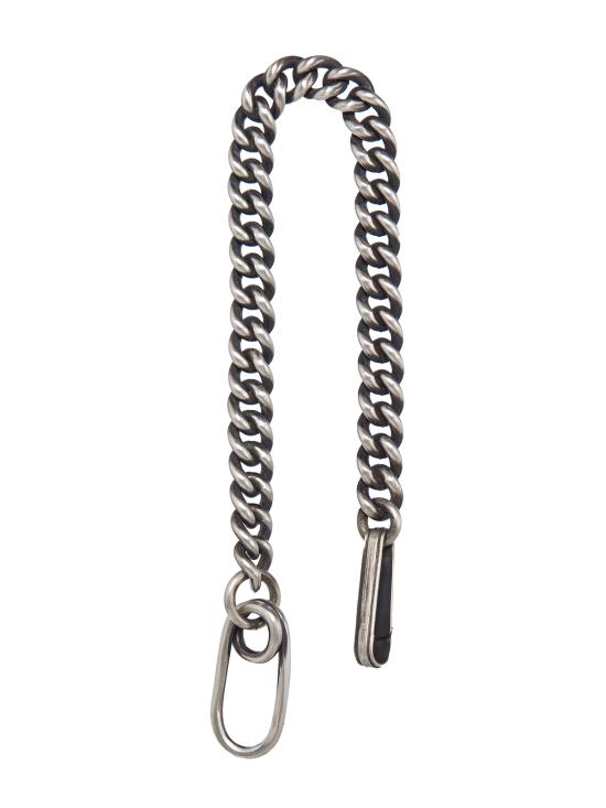  베르크슈타트 뮌헨 브레이슬릿 GM2525 SILVER - WERKSTATT MUNCHEN