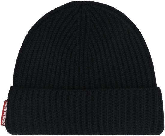  디스퀘어드2 머플러/스카프 KNM006501W06757 2124 black - DSQUARED2