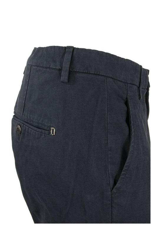  돈답 스트레이트 팬츠 UP235GSE043UPTDDU 890 BLUE - DONDUP