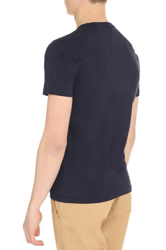  폴로 랄프로렌 반팔 티셔츠 710680785 004 BLUE - POLO RALPH LAUREN