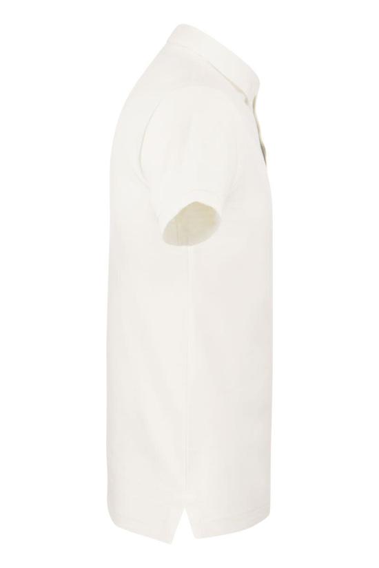  폴로 랄프로렌 클래식 플리스 후드 집업  710548797 001 WHITE - POLO RALPH LAUREN