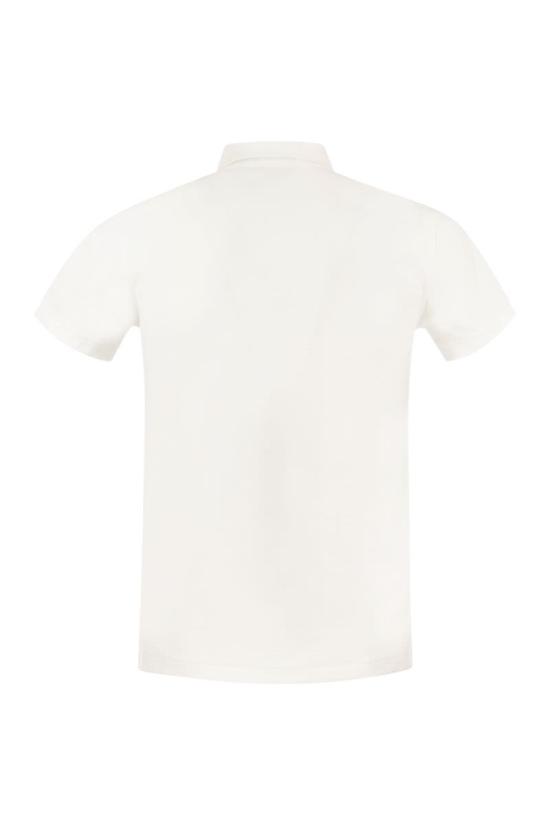  폴로 랄프로렌 클래식 플리스 후드 집업  710548797 001 WHITE - POLO RALPH LAUREN
