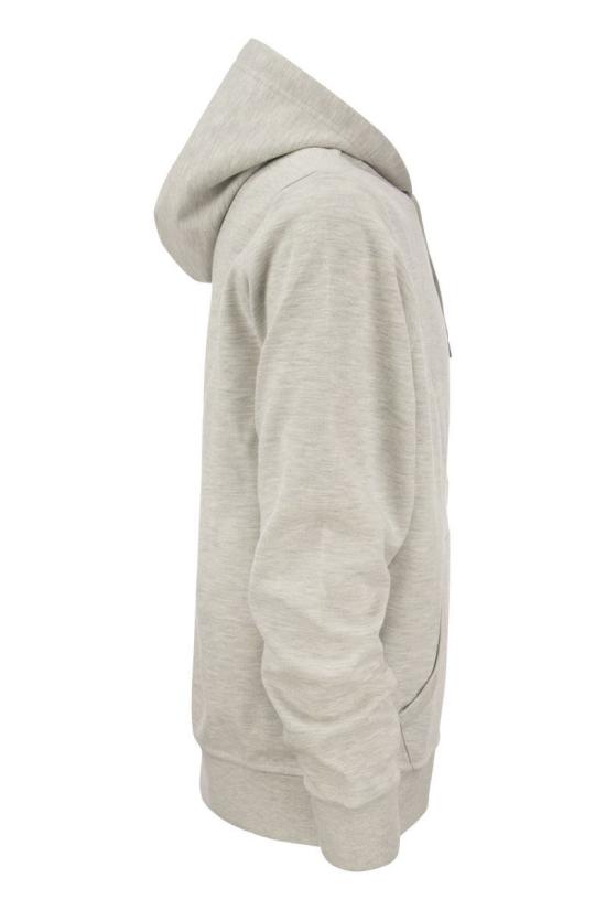  폴로 랄프로렌 후드 티셔츠 710888282 003 GREY - POLO RALPH LAUREN