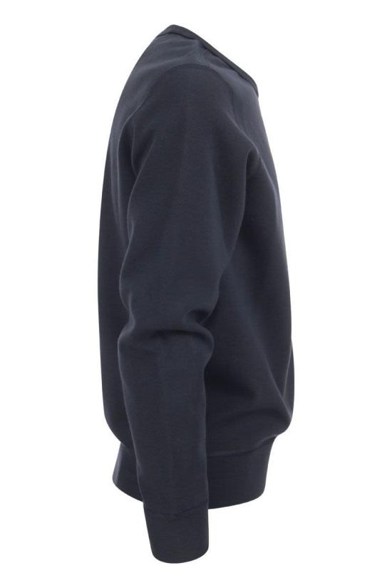  폴로 랄프로렌 스웨터 710888284 001 NAVY - POLO RALPH LAUREN