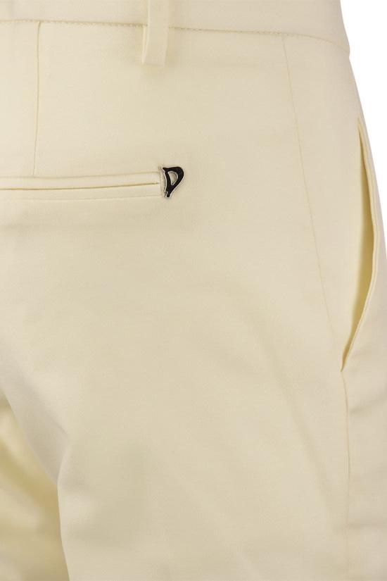  돈답 스트레이트 팬츠 DP066WS0105DXXXDD 002 CREAM - DONDUP