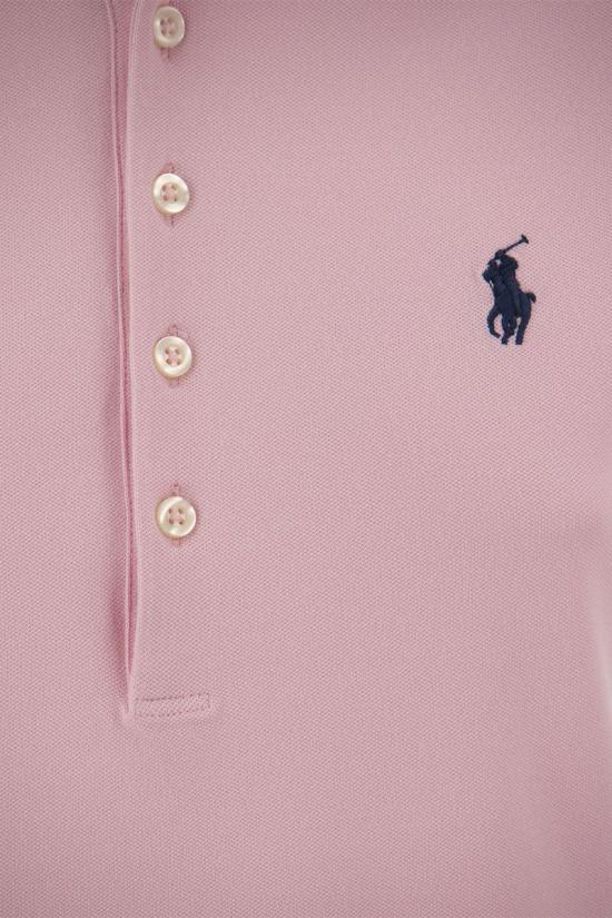  폴로 랄프로렌 반팔 티셔츠 211870245 003 PINK - POLO RALPH LAUREN