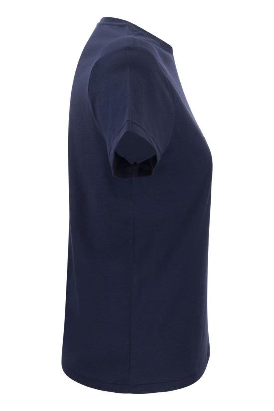  폴로 랄프로렌 반팔 티셔츠 211898698 006 NAVY BLUE - POLO RALPH LAUREN