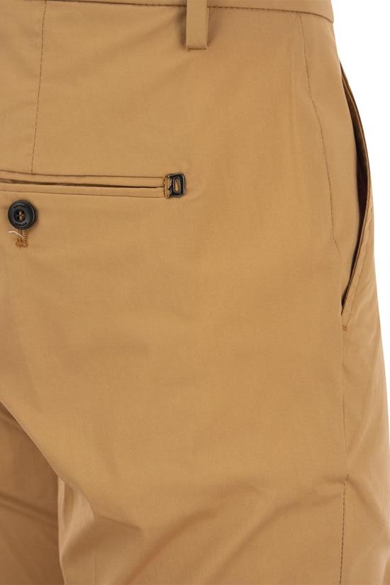  돈답 스트레이트 팬츠 UP235PS0020UXXXDU 718 OCHRE - DONDUP