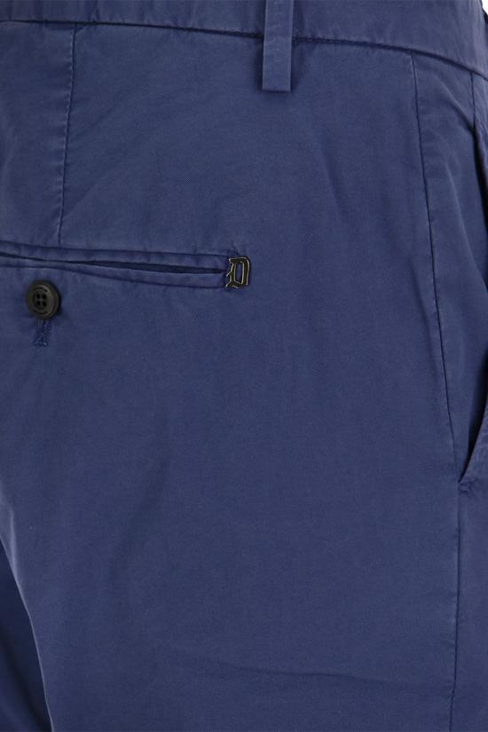  돈답 스트레이트 팬츠 UP518GSE046XDQ9DU 898 BLUETTE - DONDUP