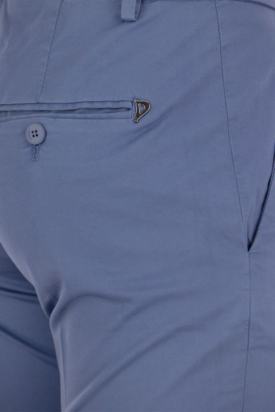  돈답 스트레이트 팬츠 DP066RSE036DPTDDD 810 LIGHT BLUE - DONDUP