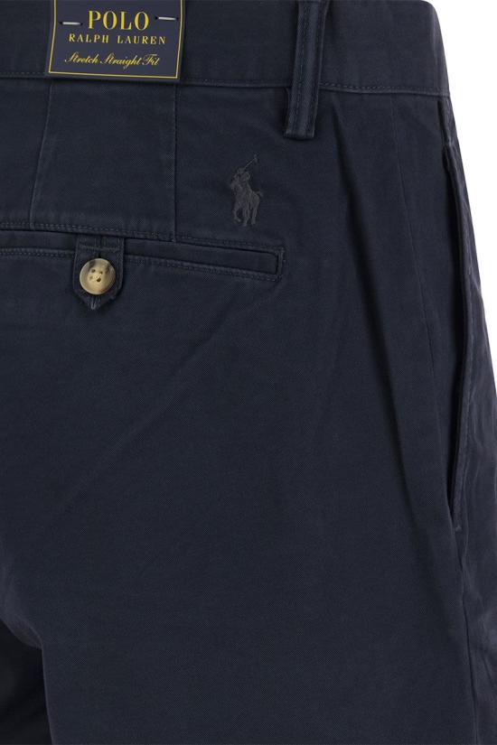  폴로 랄프로렌 숏팬츠 710799213 005 BLUE - POLO RALPH LAUREN