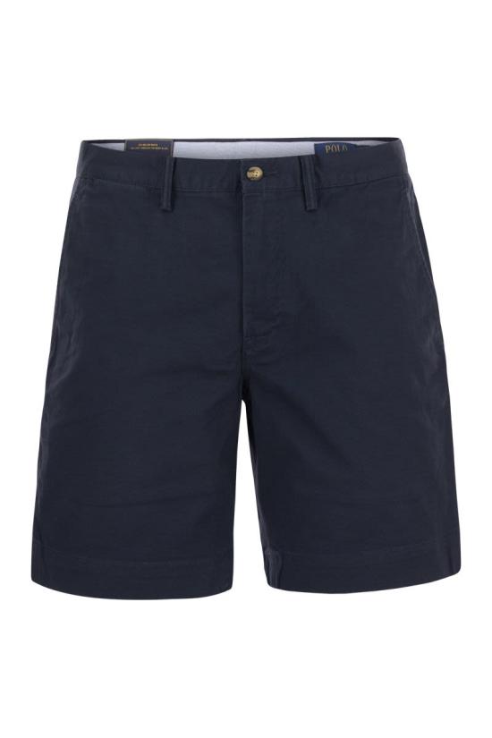  폴로 랄프로렌 숏팬츠 710799213 005 BLUE