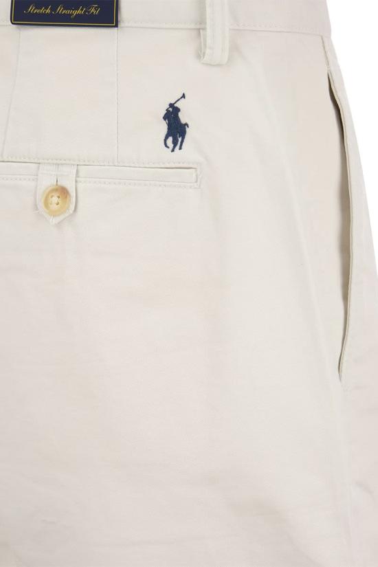  폴로 랄프로렌 숏팬츠 710799213 031 WHITE - POLO RALPH LAUREN