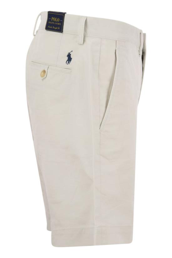  폴로 랄프로렌 숏팬츠 710799213 031 WHITE - POLO RALPH LAUREN