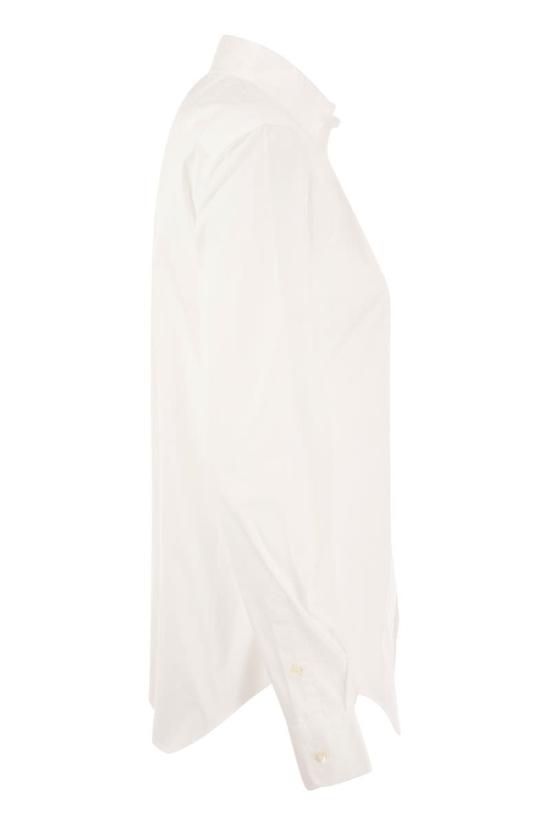  폴로 랄프로렌 셔츠 211891376 001 WHITE - POLO RALPH LAUREN