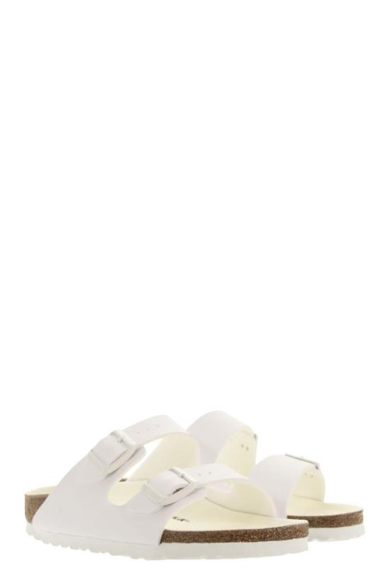  버켄스탁 샌들 1019046 WHT WHITE - BIRKENSTOCK