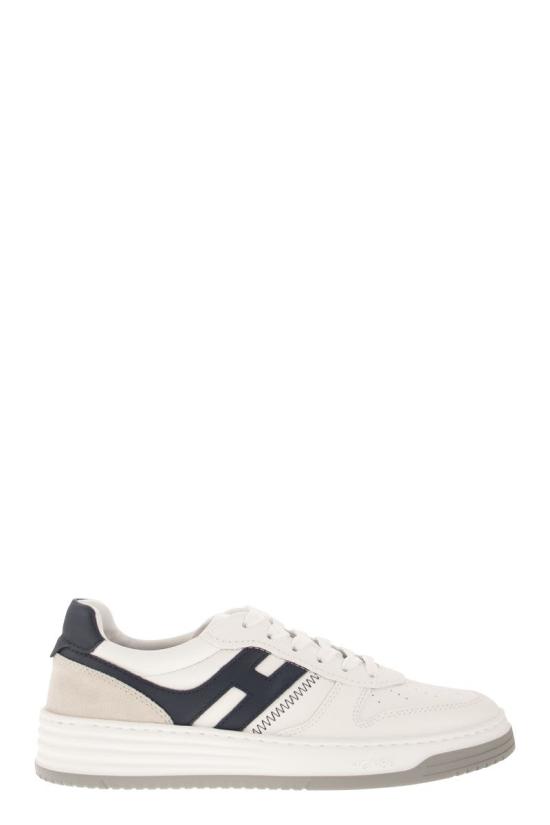  호간 스니커즈 HXM6300EU50ODZ 11G1 WHITE