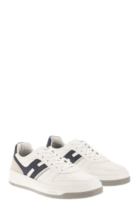  호간 스니커즈 HXM6300EU50ODZ 11G1 WHITE - HOGAN