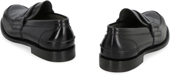  처치스 로퍼 EDB0039LG F0AAB BLACK - CHURCHS