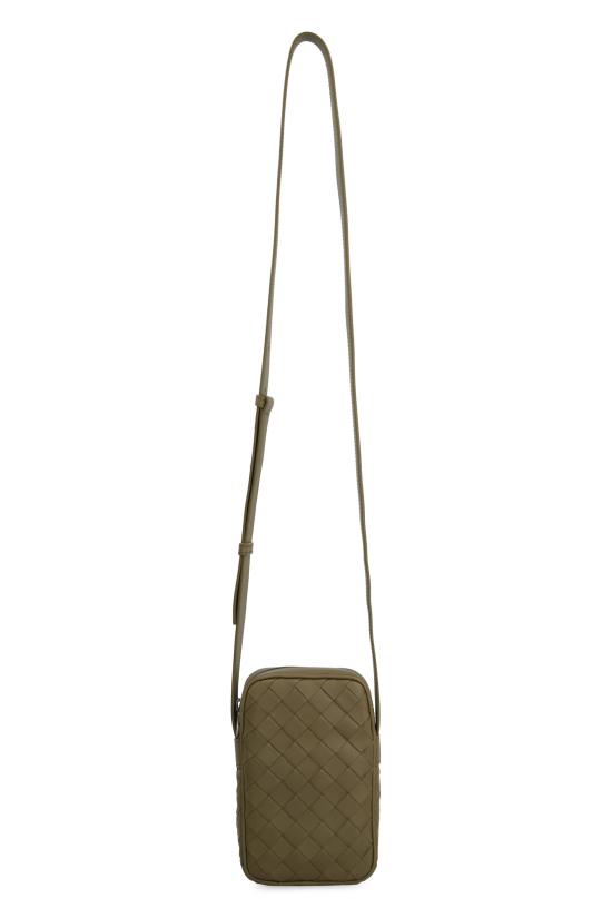  보테가베네타 크로스백 743214VCPQ3 2877 khaki - BOTTEGA VENETA