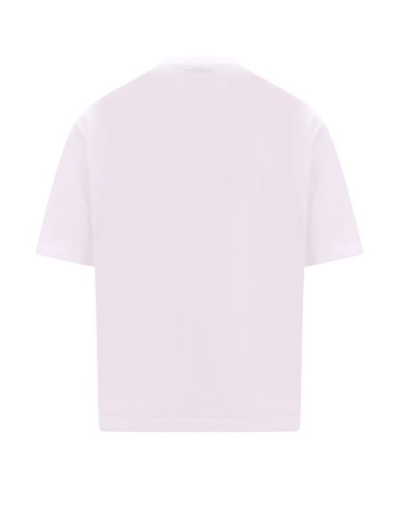  디스퀘어드2 반팔 티셔츠 S74GD1197S24321100 WHITE - DSQUARED2