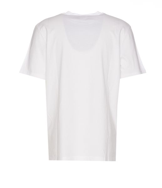  디스퀘어드2 반팔 티셔츠 S74GD1200S23009100 WHITE - DSQUARED2