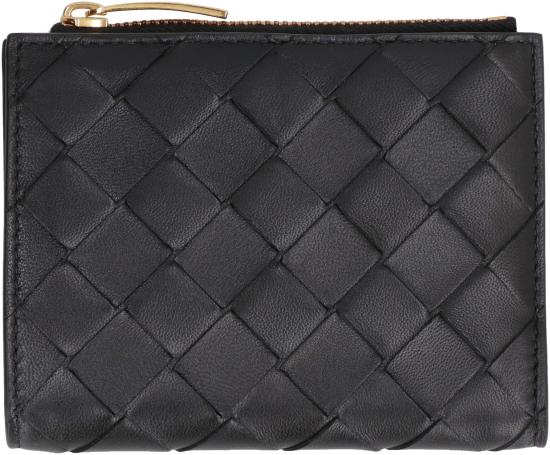  보테가베네타 카드지갑 742330VCPP3 8425 black - BOTTEGA VENETA