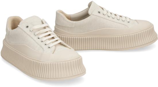  질샌더 스니커즈 J15WS0002P5812 280 Sand - JIL SANDER