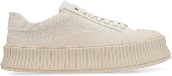  질샌더 스니커즈 J15WS0002P5812 280 Sand - JIL SANDER